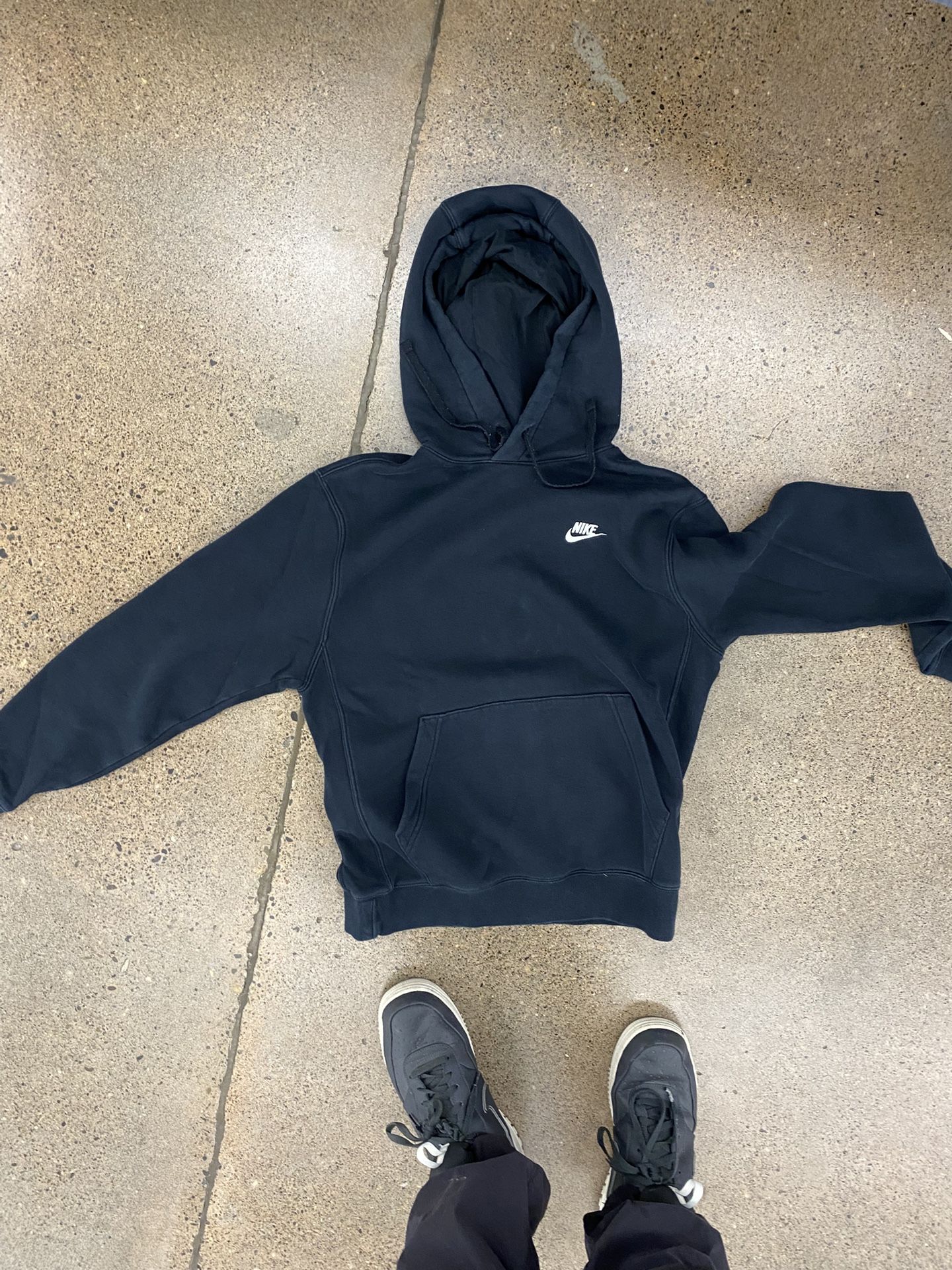 S Black Sweatshirt Nike