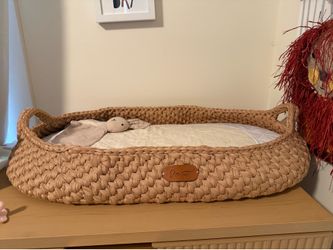 NEW baby basket changing table high quality newborn gift