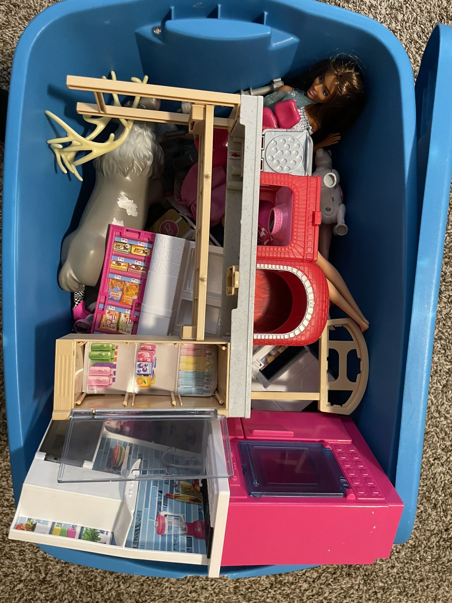 Barbies