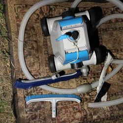 Robot Pool Cleaner