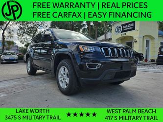 2017 Jeep Grand Cherokee