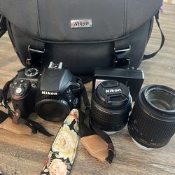 Nikon D3300