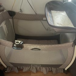 Baby Crib