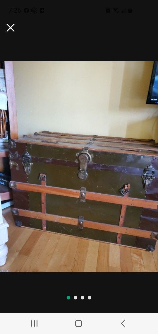 Trunk Antique