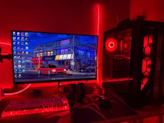 Custom Gaming pc