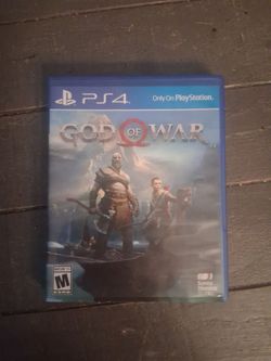 GOW 2018