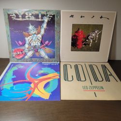 Promo Album Flat Posters 12x12