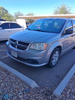 2014 Dodge Grand Caravan