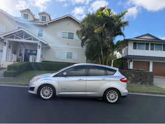 2014 Ford C-Max Hybrid