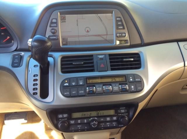 2009 Honda Odyssey