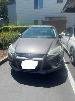 2014 Ford Focus