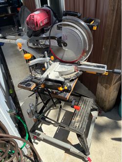 compound miter chopsaw Saw compound miter chopsaw