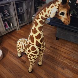 Giraffe Toy