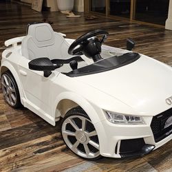 🚗🚗🚗Audi TT Rs 6V Roadster, White 🔥🔥🔥