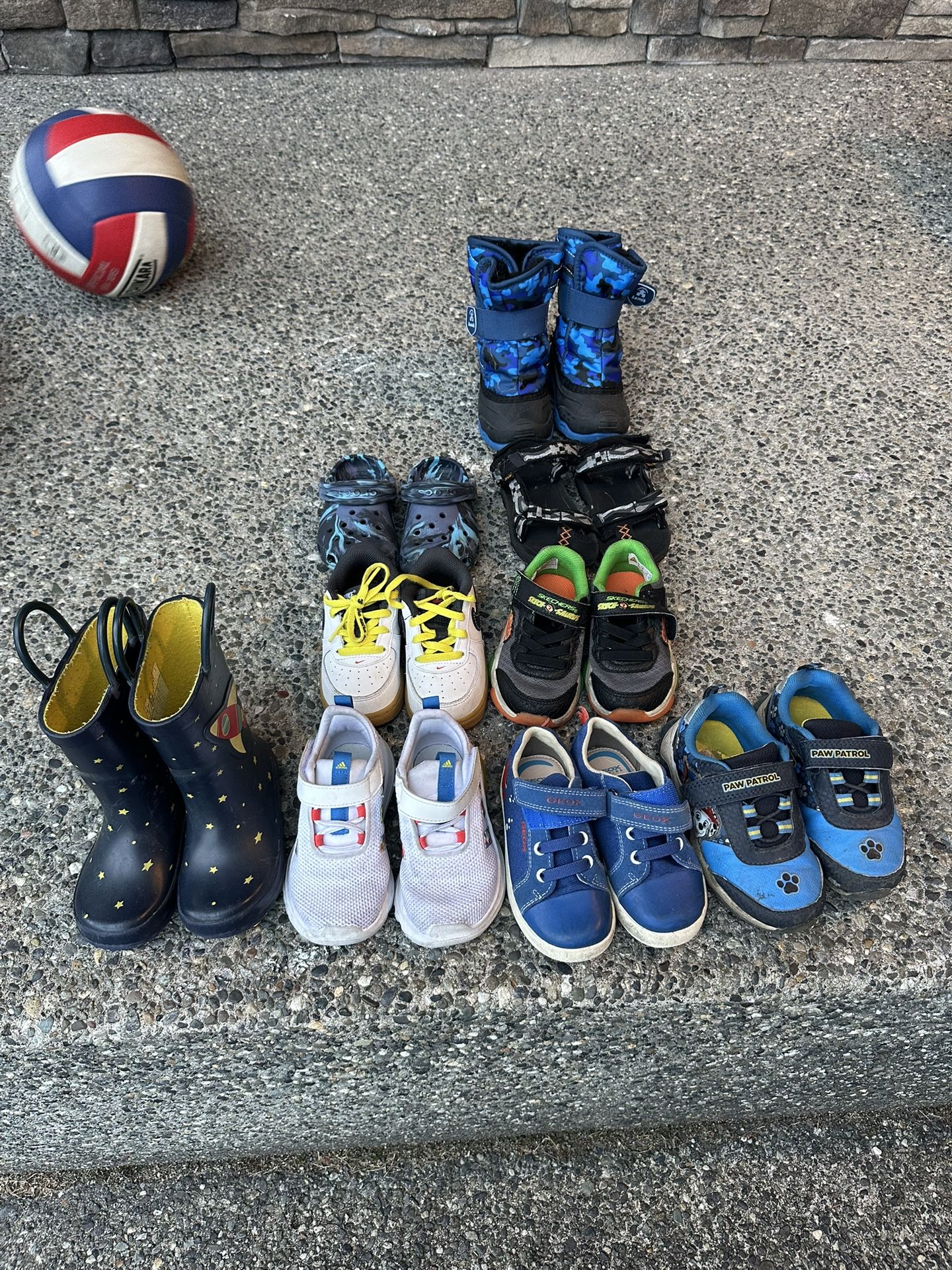 Toddler Boy Shoes