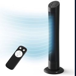 40” Tower Fan 