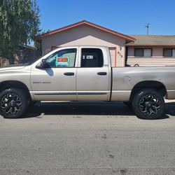 2002 Dodge Ram 1500