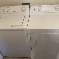 Washer and dryer Set