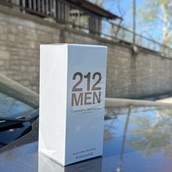 Carolina Herrera “ 212 MEN”