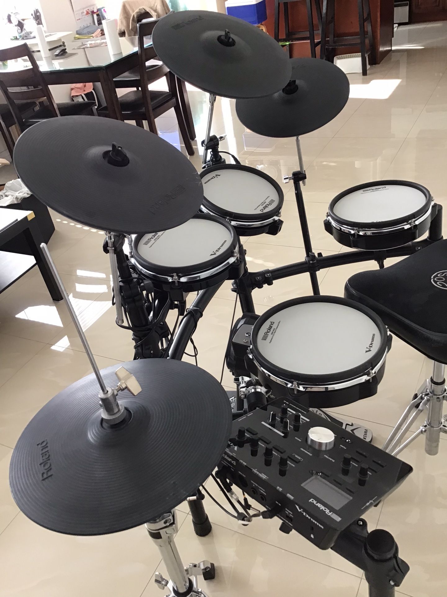 Roland TD 25 KV