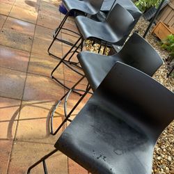 Free - 27 Inch Bar Stools