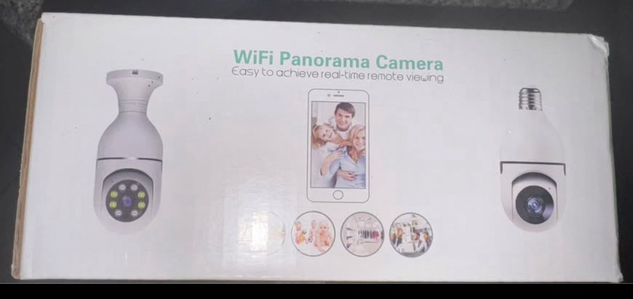 WiFi Camera