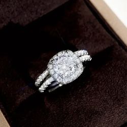 Engagement Rings With Box 