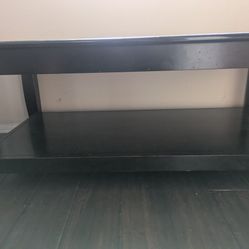 Cherry Wood Coffee Table