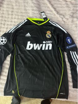 Real Madrid jersey