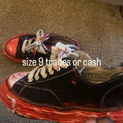 custom maison miharas size 9