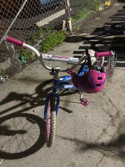 Girls Bike