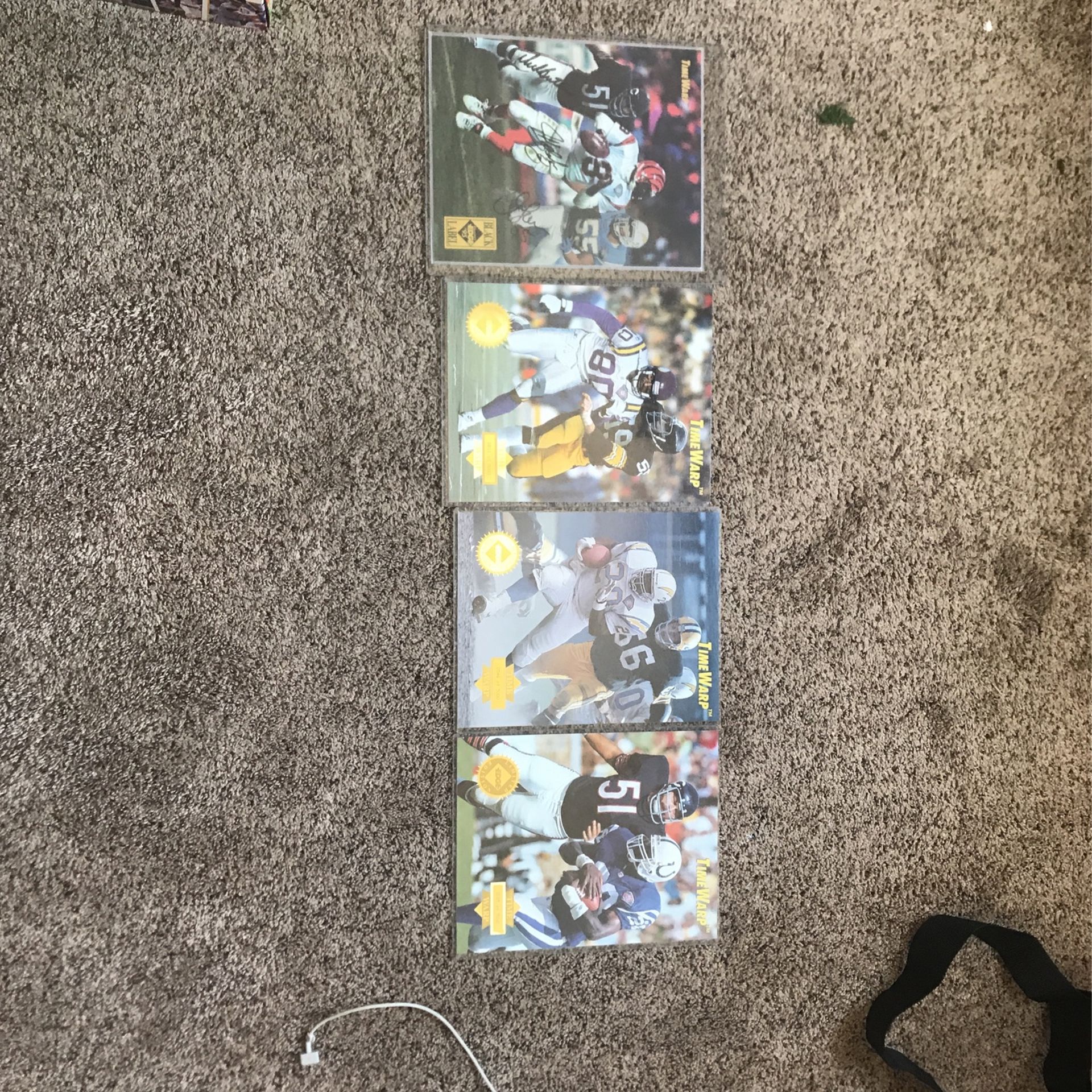 Time Warp Big Cards