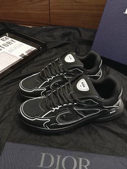 Dior CD Men’s Sneaker With Box 2026 New