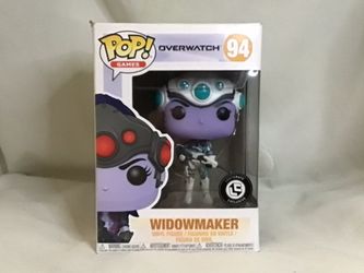 Overwatch Widowmaker Loot Crate Exclusive Pop Figure