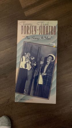 Tommy Dorsey & Frank Sinatra