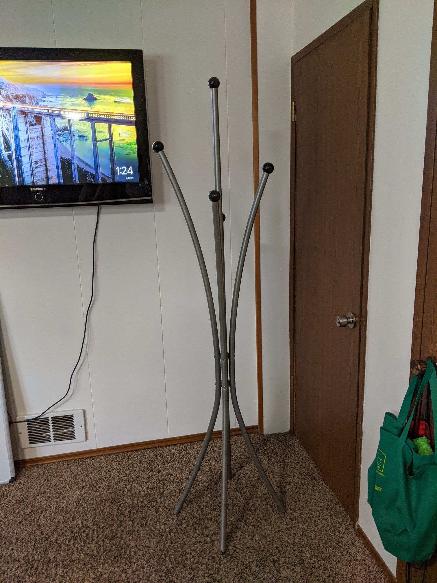 Coat Rack