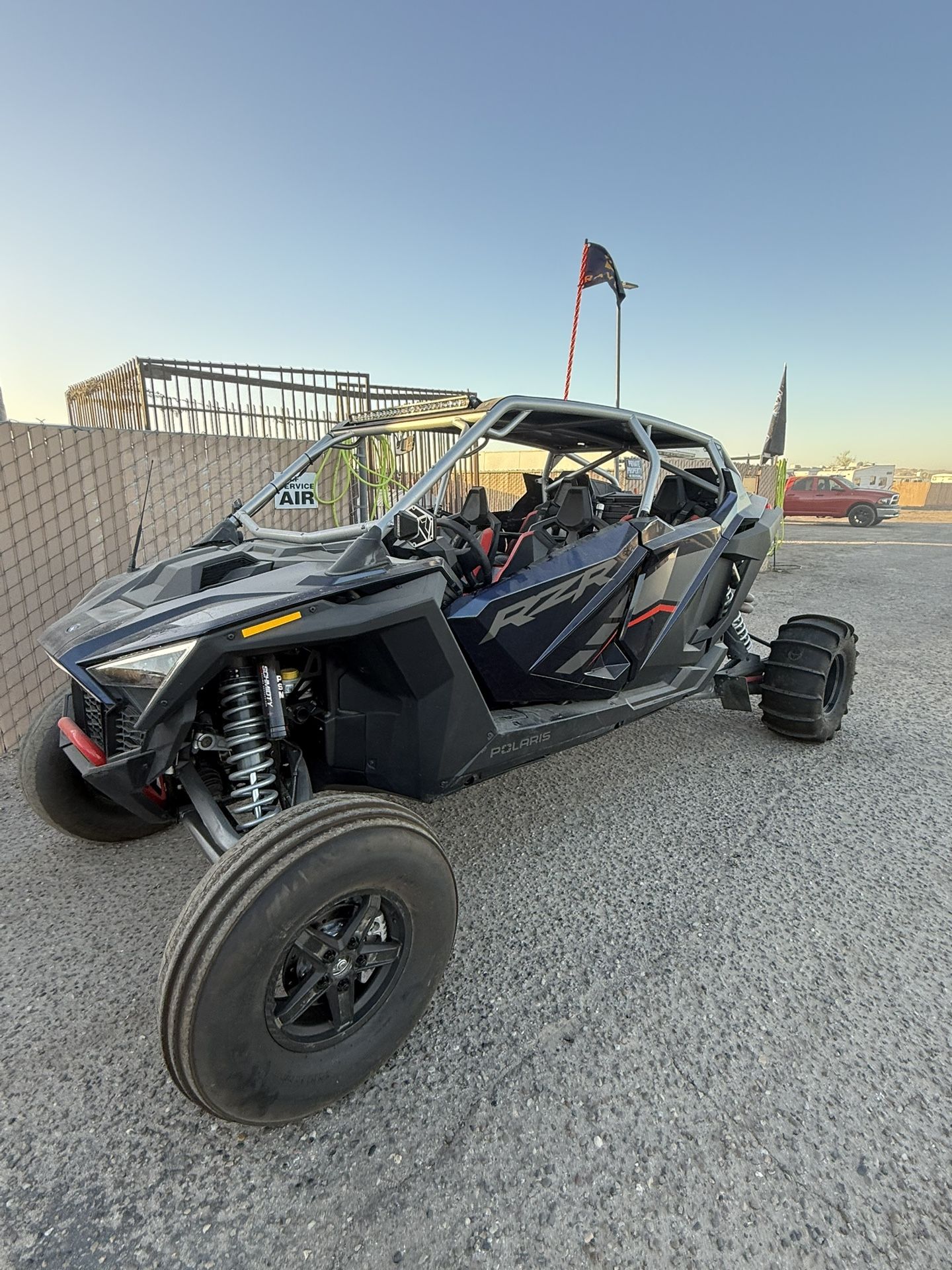 2022 Polaris Rzr pro r4 ultimate for Sale in Orange, CA - OfferUp