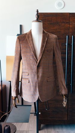River Island Pink Blazer, 40R - worn once  