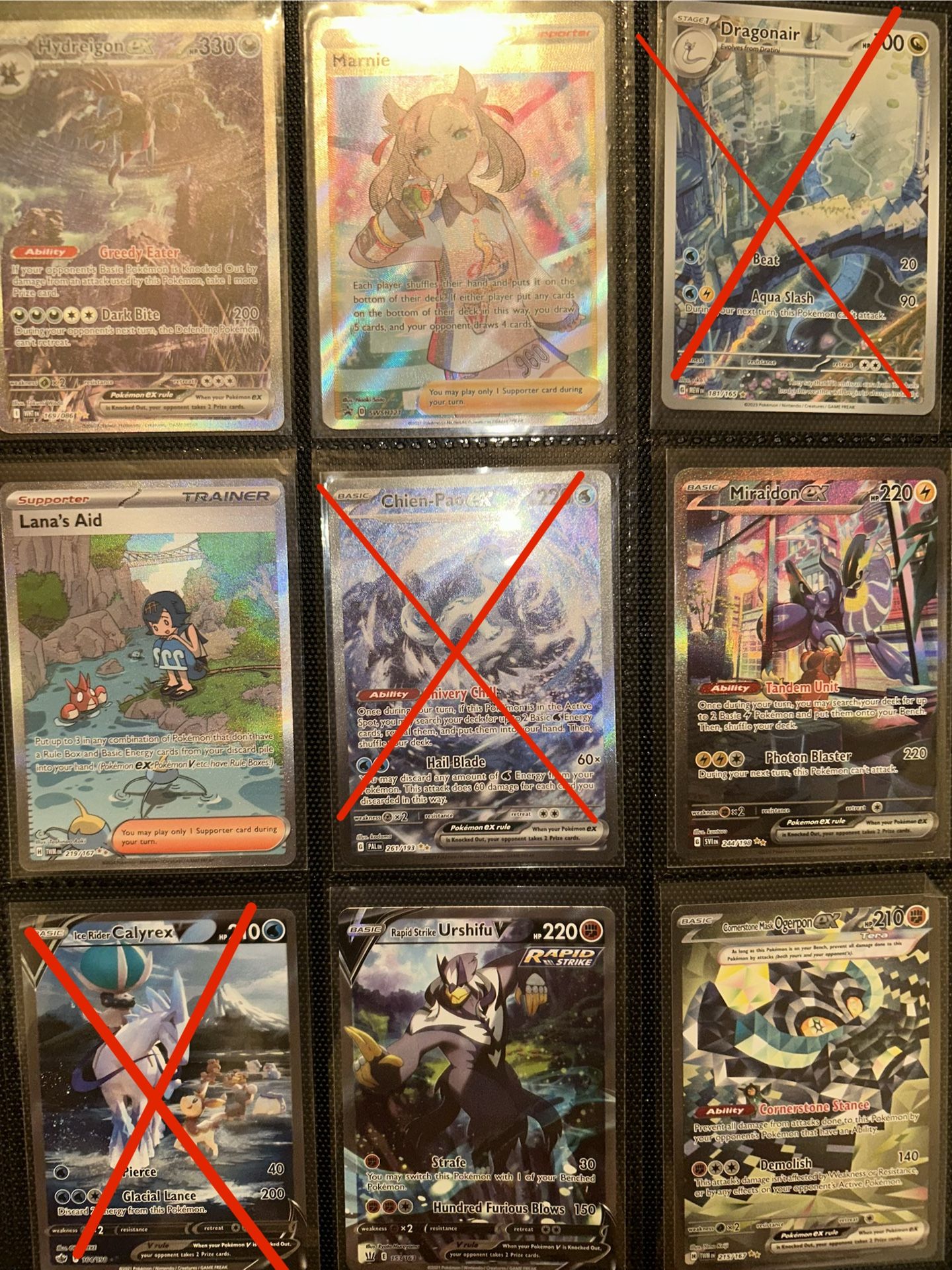 Pokemo Collection/Lot - Looking to trade/sell