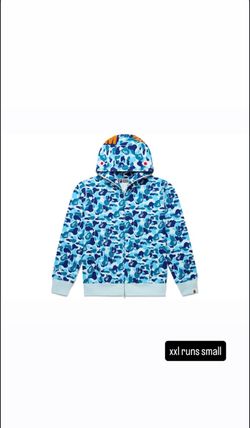 Xxl bape