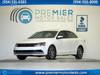 2017 Volkswagen Jetta
