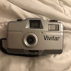 Vivitar Camera