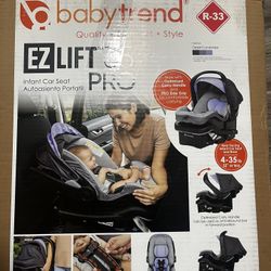 New Car seat