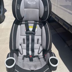 Graco 4ever Car Seat