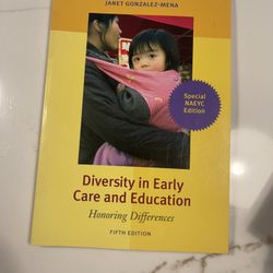 Diversity In Early Care And Education Fifths Edition