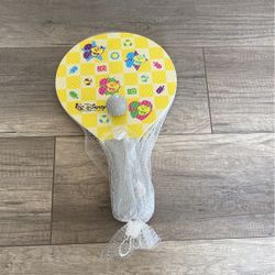 Brand New - Mickey Rackets and Ball