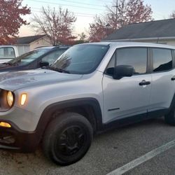 2015 Jeep Renegade