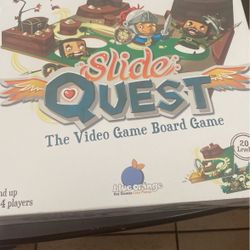 Slide Quest Game