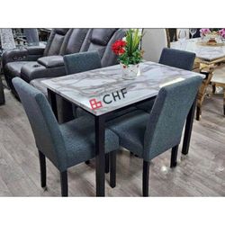 5 Pc Dining Table Set  // limited time offer 