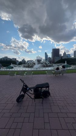 Trailblazer Mini bike